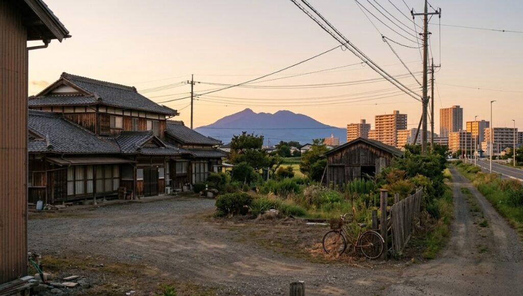 つくば市　相続　空き家